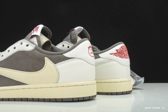 Retro Jordan OG 1 Travis DM7866-162 Reverse Scott SP Low Mocha 0425